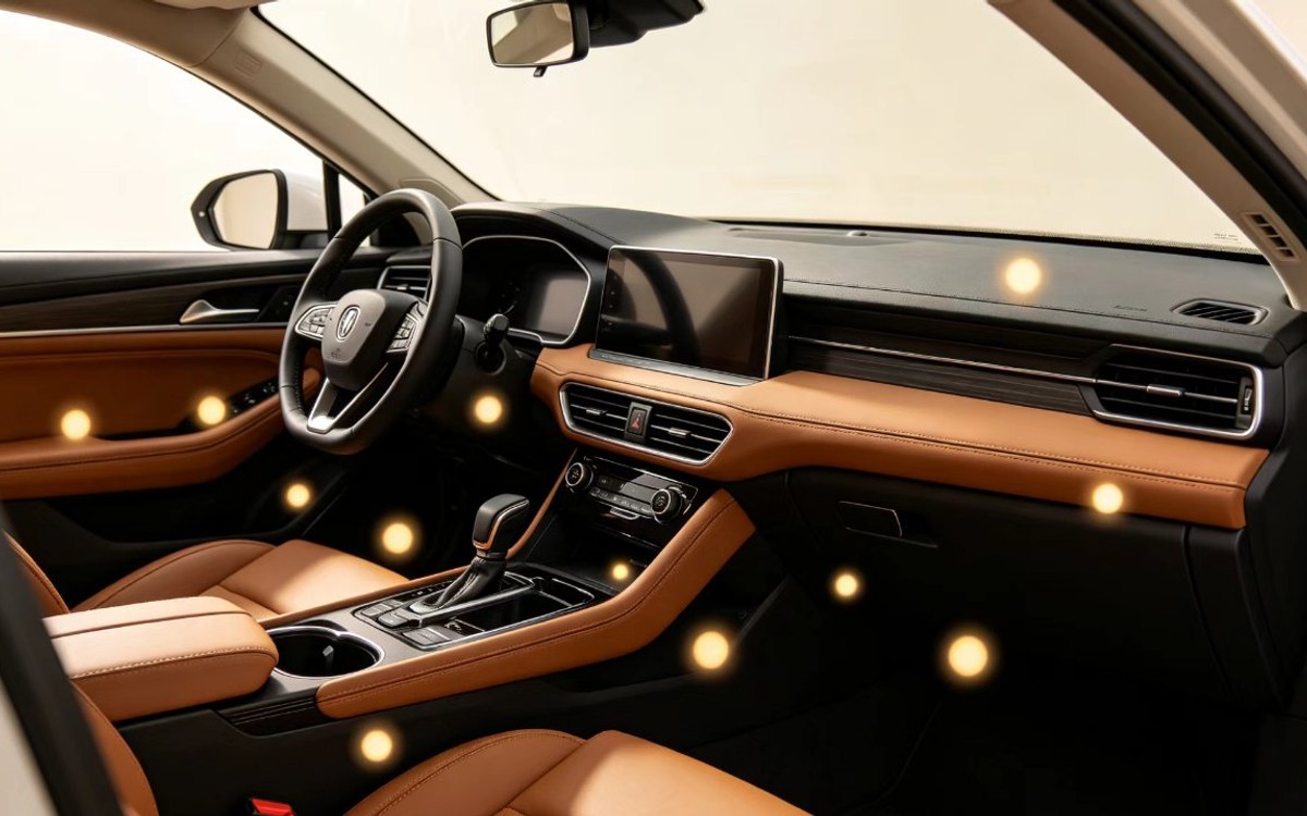 7 Spots in Your Car You Probably Forgot to Clean